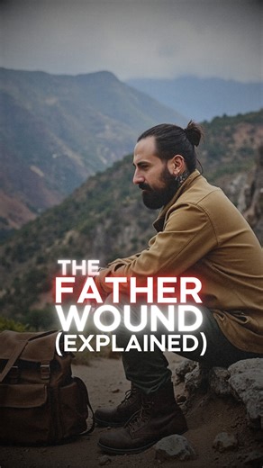 Nicolas Canon on Instagram: "Daddy Issues? 😰 Many coaches will tell you to “just think positively and focus on the future” But rearranging furniture in a sinking ship looks like progress.. It feels like progress.. It may even get you compliments from others. But it’s not what’s needed. This is why deep inner work is required and why we must start with our father, our mother and the wounds we inherited. What do you think? Share in the comments below! 👇🏽 Comment “AYA” for o