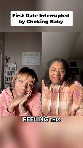 Story Time: First Date Interrupted by Choking Baby/Dating Stories We Can Laugh About Now #CHOSEN IRL