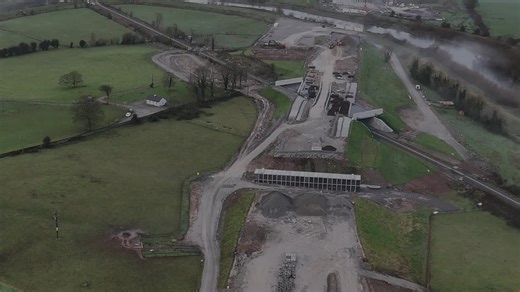 The team on the Foynes to Limerick Road Scheme, including the Adare Bypass, outline how innovative repurposing of Article 27 material is supporting sustainability across the project. By repurposing excess materials from other construction sites, the team is reducing waste, lowering environmental impact and strengthening the local construction supply chain. #Limerick #LimerickEdgeEmbrace