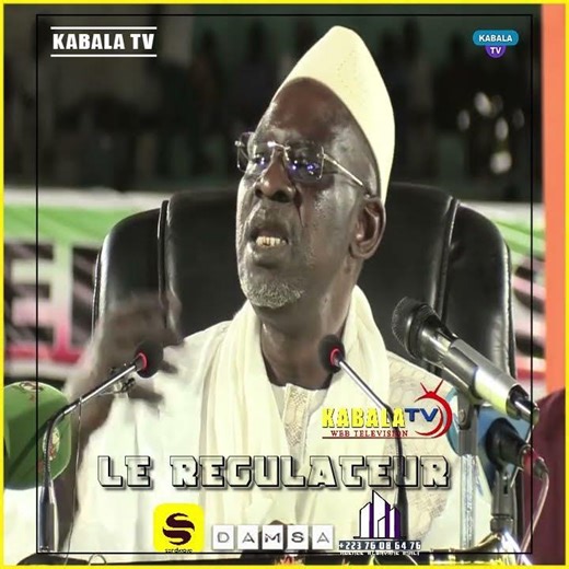 Haidara the Regulator (mad seli)