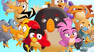 Angry Birds Summer Madness is streaming now on Netflix! Join the young Angry Birds flock in a new animated series as they say goodbye to all the comforts of home in exchange for a summer full of serene nature, sports, and campfire sing-alongs. Oh the horrors! | Angry Birds