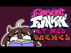 Friday Night Funkin' - QT mod on F*cked Difficulty Showcase