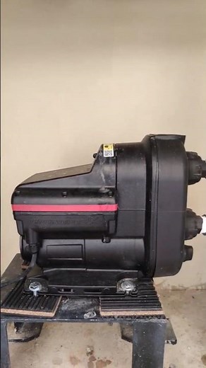 Install Grundfos Scala2 water booster pump