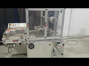 Multipack F40 shrink bundler wrapper