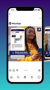 Everyone saves with Moya Rewards!!! Book deals and get cashback by simply snapping your till slip💰💵 #moyarewards #MoyaApp #datafree #cashback #SnapnSave #savemoney #deals #CashbackRewards | MoyaApp
