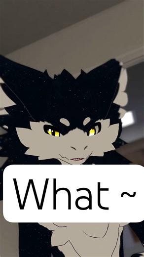 One answer 🗣🔥 #comedy #furry #vrchat #foryou #vrc #furries #shortfilm #comedyshort #shorts #fyp