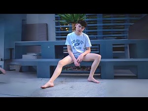 Super Stunning Young Fitness Model | BEN