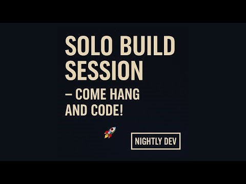 Ngoding santai~~ Belajar bareng AI