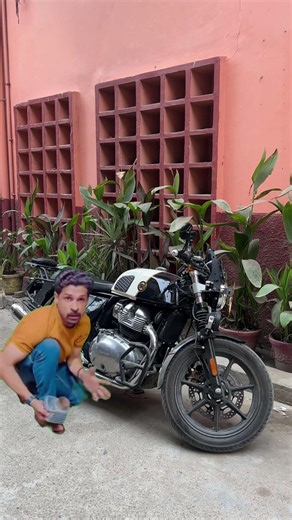 Royal Enfield Continental GT650 ❌ GT1000 😂😂😂 | Rajat Dhamija | Muscle with Machine