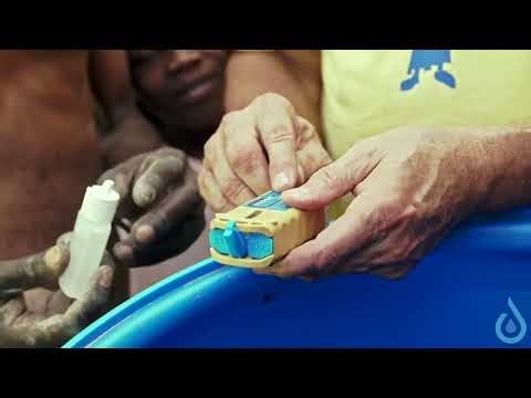 H2gO Purifier | Haiti 2019 | Rodney Herrington