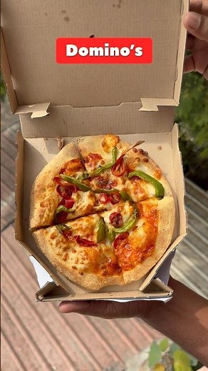 Dominos Pizza 🍕 #dominospizza #dominosoffers #dominosofferstoday #shorts #shortsfeed