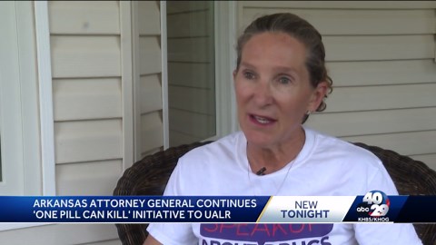 'One Pill Can Kill' program aims to reduce opioid drug overdose