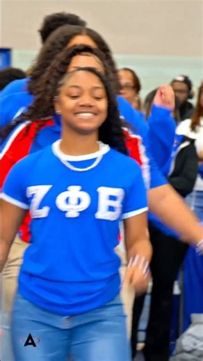 Mike Beezy | The Enchanting Epsilon Alpha Chapter of Zeta Phi Beta Sorority, Inc. Everyone loves the way they do it. #step #college #zeta... | Instagram