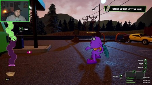 Pooping on STREAM with my friends!!! - We Gotta Go!