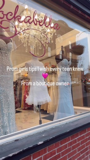 Essential Prom Tips for Choosing the Perfect Dress
