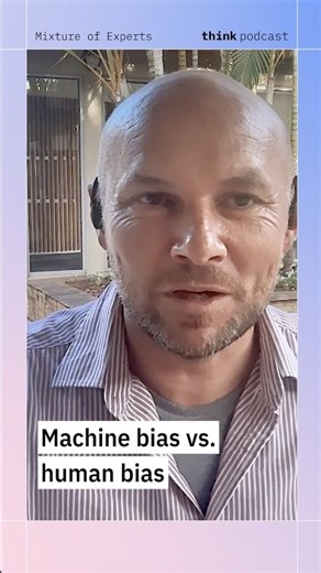 Human Bias is Harder to Fix than AI Bias🧠