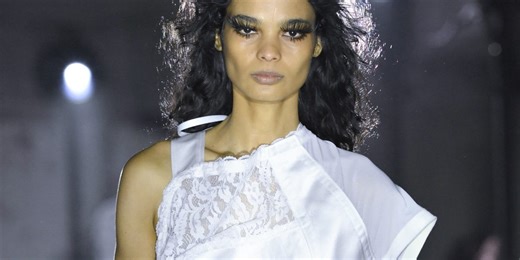 The Biggest Bra To Ever Walk A Catwalk Just Landed In Paris - Here's What It Means For Fashion