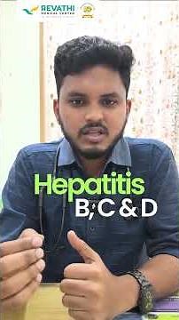 What Is Hepatitis? Causes, Symptoms & Liver Care Explained | Dr. L. Arun Khumar | RMC
