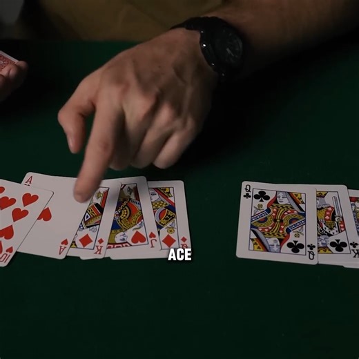 Win At Poker Using This Technique! Genius!🏆 | Oscar Owen