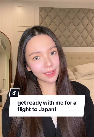 Simple Makeup Routine for My Japan Trip