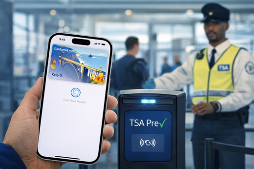 Apple Wallet Digital ID Program Expands Again