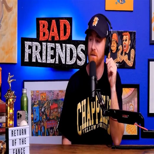 Rudy ROASTS Bobby Lee's Work Out Routine w/ Andrea Jin | Bad Friend Podcast