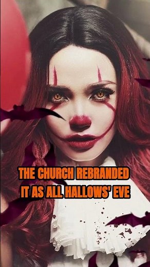 The Dark Origins of Halloween 🎃 | Pagan Rituals, Spirits & the Church’s Secret War
