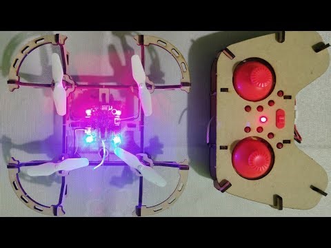 How to make Drone from Drone kit