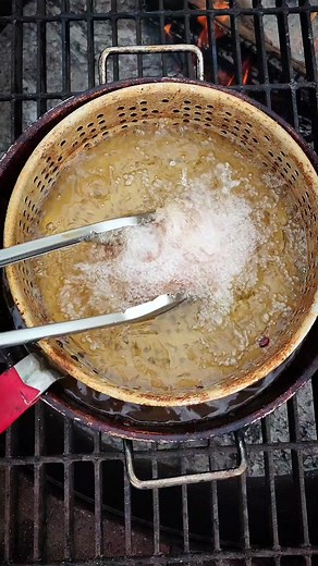 Crispy Smoked & Deep-Fried Duck Breast Recipe