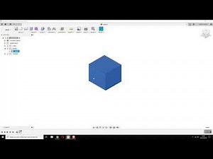 Exporter en .STL sur Fusion360