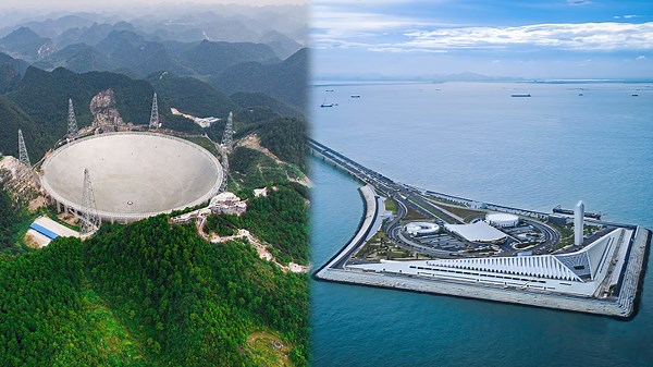 Giant Engineering Feats That Defy the Limits of Possibility