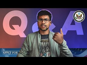 Prepare for US Visa Interview | Questions and Answers | F-1 Visa | తెలుగు | MS in USA 🇺🇸
