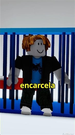 ROBLOX TE ENCARCELA