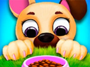 Play Cute Pet Friends - Virtual Pet Care  Dress up | Free Online  Games. KidzSearch.com