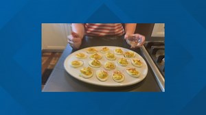 Robin's Eggs: A great recipe for 'Angel eggs'