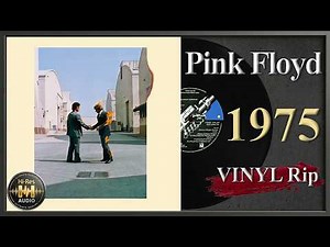 Pink Floyd - Wish You Were Here (Full Album) 💎 Authentic Vinyl Rip 1975