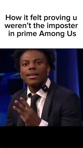 How it felt in Among Us #amongus #meme