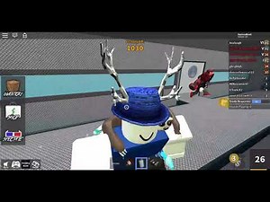 MM2 on pc! (Screen recorder software test)