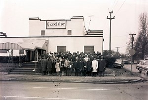 The History of The Excelsior Club