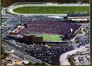 Remember This? Demolition of Foxboro Stadium Began 13 Years Ago This Week