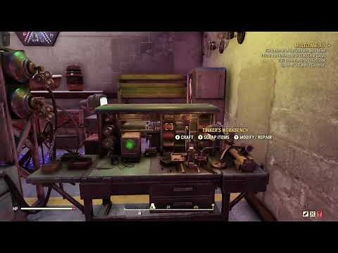 Fallout 76 Scrap Junk To Produce Bone Quickest Easiest Guide