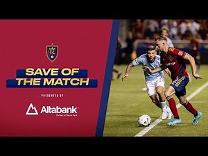 Altabank Save of the Match: July 23, 2022