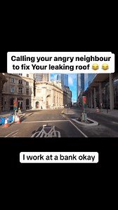 58K views · 569 reactions | Calling your angry neighbour to fix Your leaking roof  #prankcall #neighbour #bank #roof Prank Calls | Prank Calls | Facebook