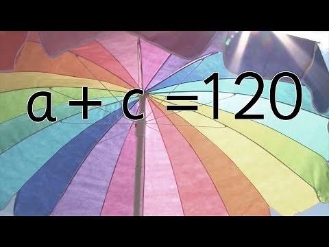 Algebra: Equations with two unknowns [FREE RESOURCE]