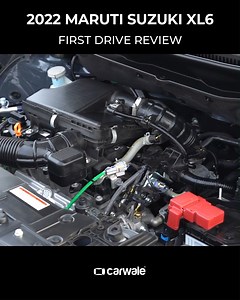 12K views | The Maruti Suzuki XL6 has been refreshed for 2022 and...