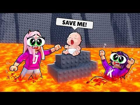 Can we Save the Baby? | Roblox