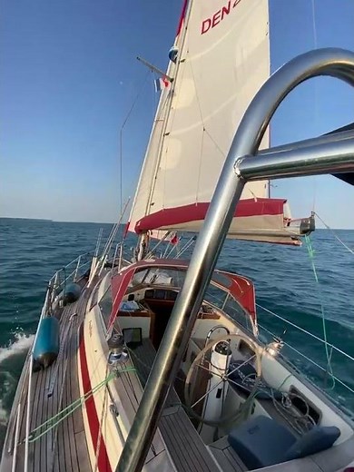 Aphrodite 36 Sailingboat for sale | Denmark | Scanboat