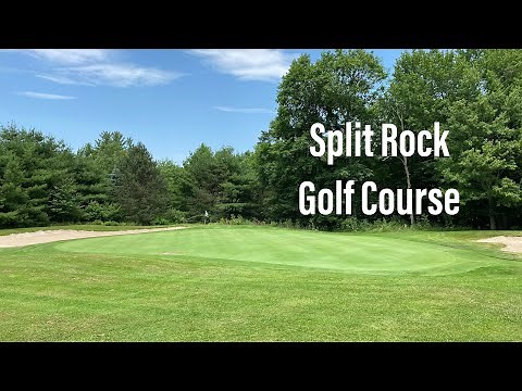 Golf Vlog: Split Rock Golf Course