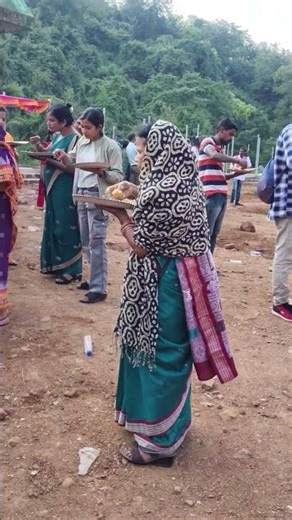 Ring ceremony Food in Odisha #love #food #foodie #shorts