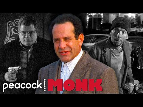 Mr Monk Solves the Miracle Fontaine Case | Monk